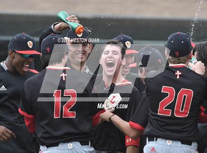 Thumbnail 1 in Orange Lutheran @ Servite photogallery.