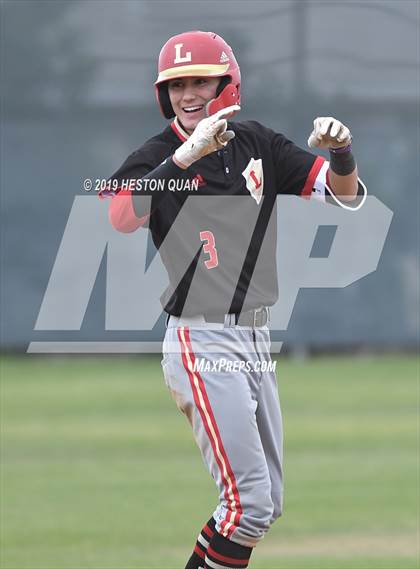Thumbnail 2 in Orange Lutheran @ Servite photogallery.