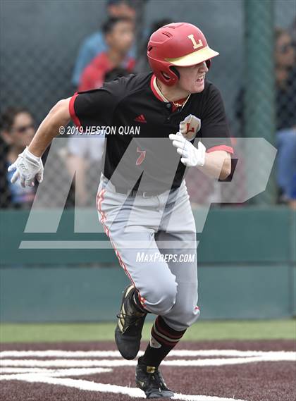 Thumbnail 3 in Orange Lutheran @ Servite photogallery.