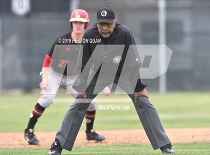 Thumbnail 2 in Orange Lutheran @ Servite photogallery.