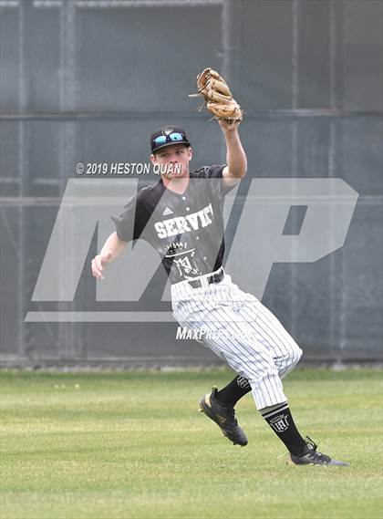 Thumbnail 2 in Orange Lutheran @ Servite photogallery.