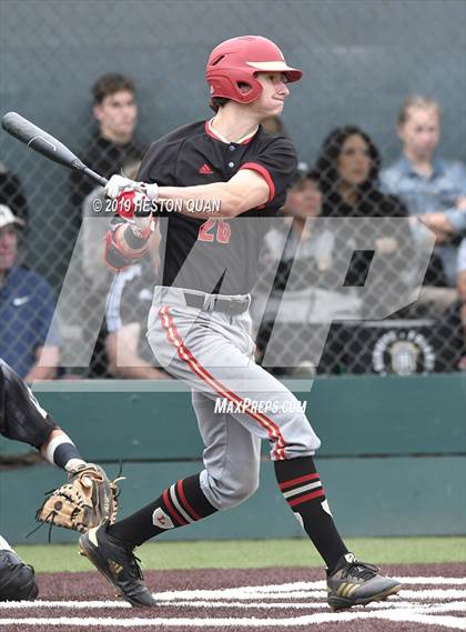 Thumbnail 3 in Orange Lutheran @ Servite photogallery.