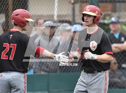 Thumbnail 3 in Orange Lutheran @ Servite photogallery.