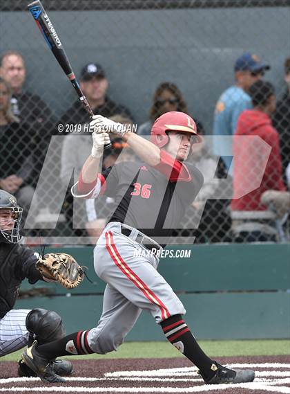 Thumbnail 3 in Orange Lutheran @ Servite photogallery.