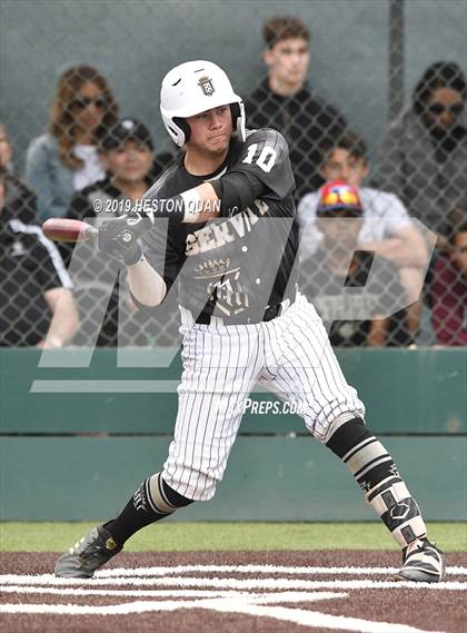 Thumbnail 2 in Orange Lutheran @ Servite photogallery.