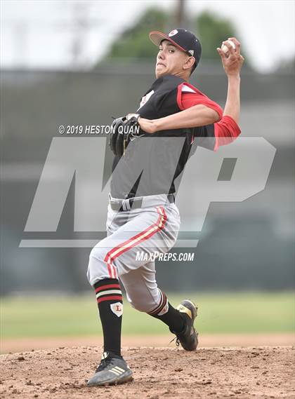 Thumbnail 3 in Orange Lutheran @ Servite photogallery.