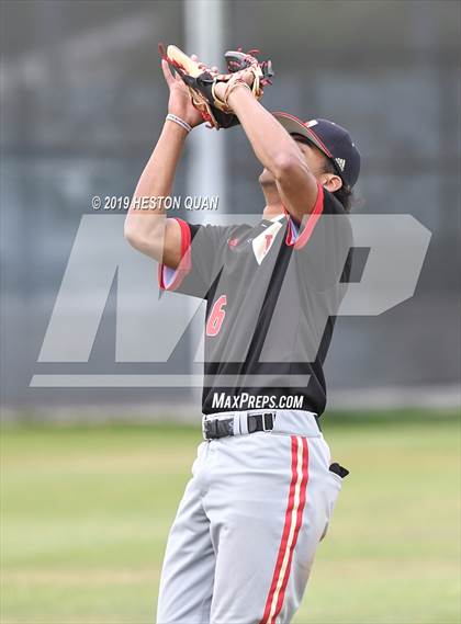 Thumbnail 3 in Orange Lutheran @ Servite photogallery.