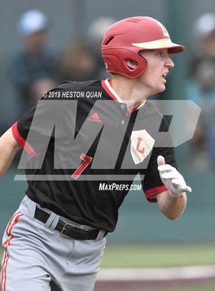 Thumbnail 2 in Orange Lutheran @ Servite photogallery.