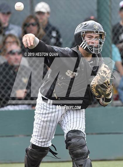 Thumbnail 1 in Orange Lutheran @ Servite photogallery.