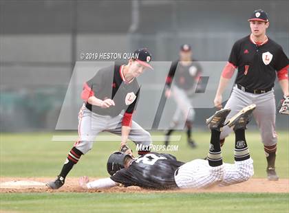 Thumbnail 2 in Orange Lutheran @ Servite photogallery.