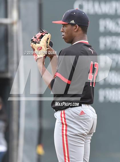 Thumbnail 2 in Orange Lutheran @ Servite photogallery.