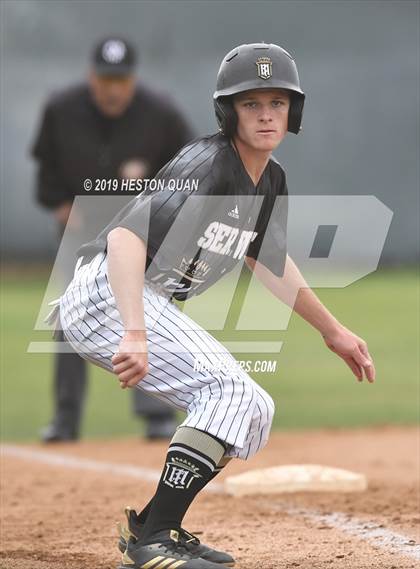 Thumbnail 3 in Orange Lutheran @ Servite photogallery.