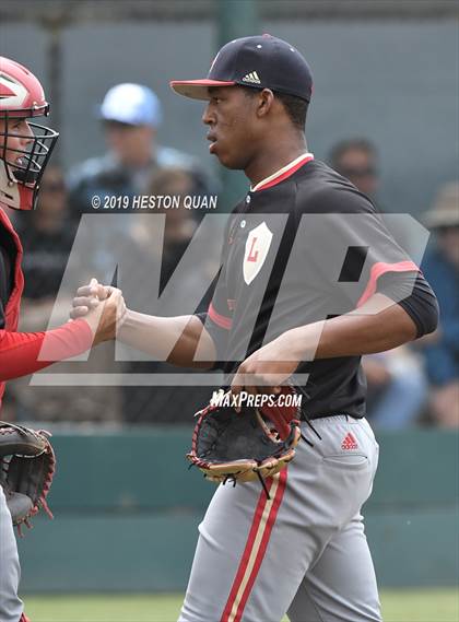 Thumbnail 3 in Orange Lutheran @ Servite photogallery.