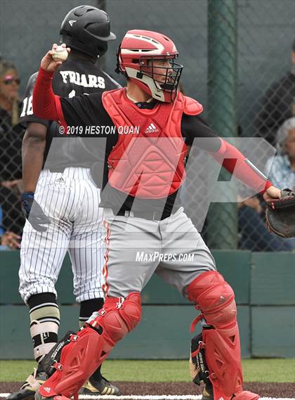 Thumbnail 3 in Orange Lutheran @ Servite photogallery.