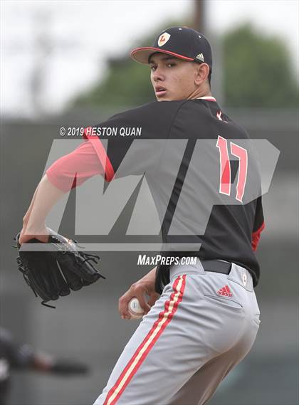 Thumbnail 3 in Orange Lutheran @ Servite photogallery.