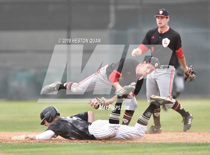 Thumbnail 1 in Orange Lutheran @ Servite photogallery.