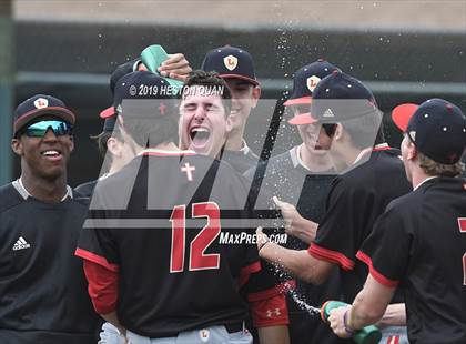 Thumbnail 3 in Orange Lutheran @ Servite photogallery.