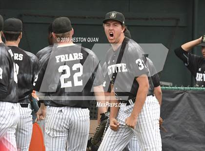 Thumbnail 1 in Orange Lutheran @ Servite photogallery.