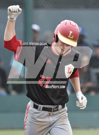 Thumbnail 3 in Orange Lutheran @ Servite photogallery.