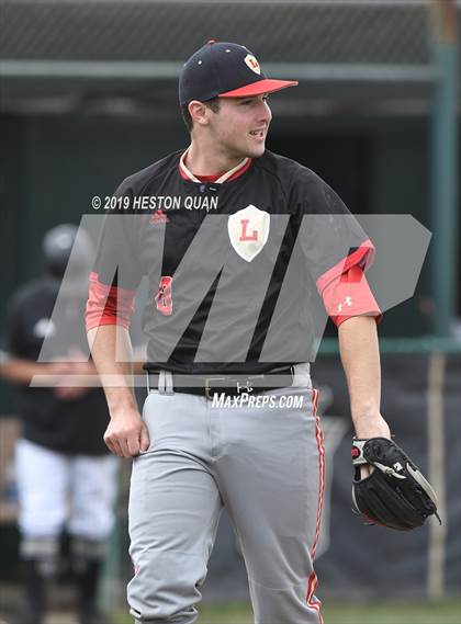 Thumbnail 3 in Orange Lutheran @ Servite photogallery.