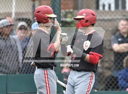 Thumbnail 2 in Orange Lutheran @ Servite photogallery.