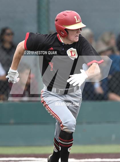 Thumbnail 2 in Orange Lutheran @ Servite photogallery.