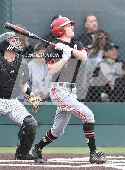 Thumbnail 2 in Orange Lutheran @ Servite photogallery.