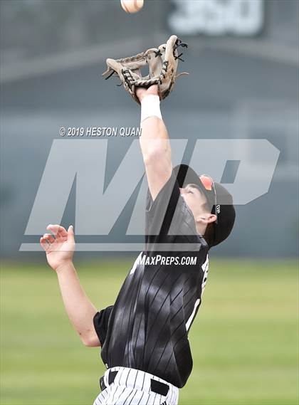 Thumbnail 3 in Orange Lutheran @ Servite photogallery.