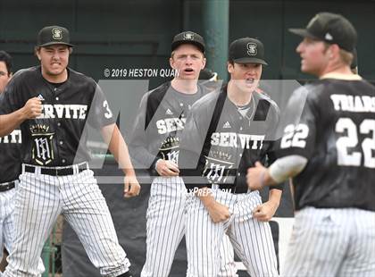 Thumbnail 2 in Orange Lutheran @ Servite photogallery.