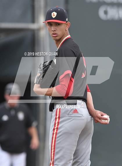 Thumbnail 2 in Orange Lutheran @ Servite photogallery.