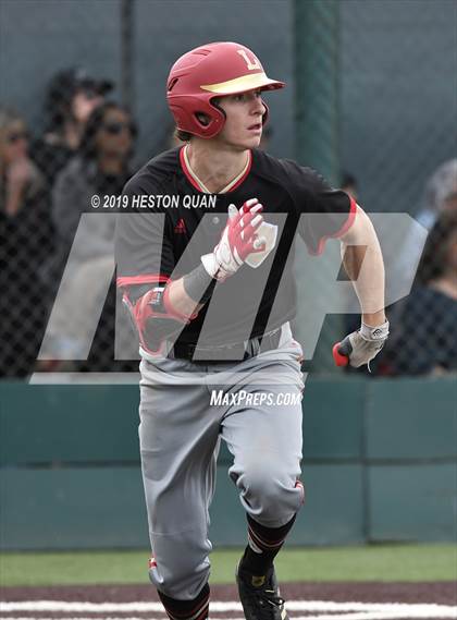 Thumbnail 3 in Orange Lutheran @ Servite photogallery.