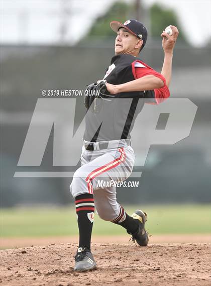 Thumbnail 3 in Orange Lutheran @ Servite photogallery.
