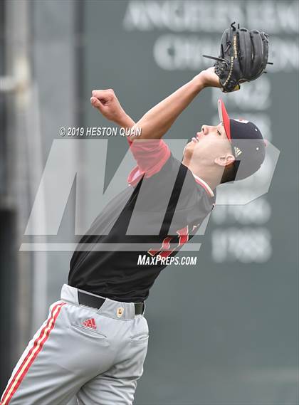 Thumbnail 3 in Orange Lutheran @ Servite photogallery.