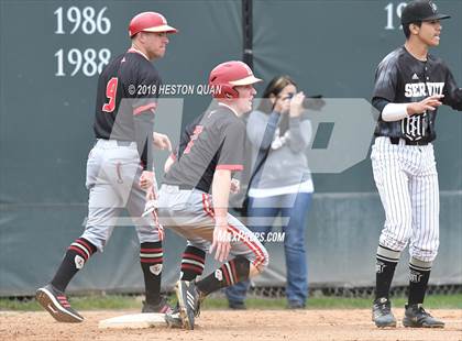 Thumbnail 3 in Orange Lutheran @ Servite photogallery.
