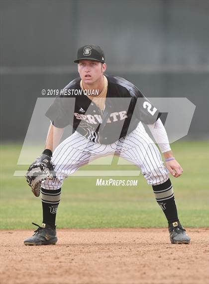 Thumbnail 2 in Orange Lutheran @ Servite photogallery.