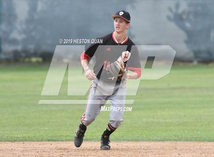 Thumbnail 1 in Orange Lutheran @ Servite photogallery.