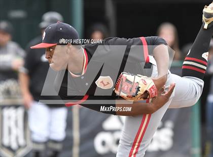 Thumbnail 3 in Orange Lutheran @ Servite photogallery.