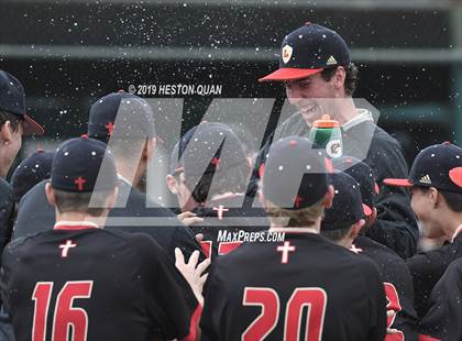 Thumbnail 3 in Orange Lutheran @ Servite photogallery.