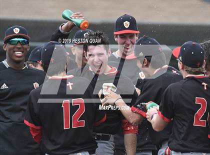 Thumbnail 1 in Orange Lutheran @ Servite photogallery.