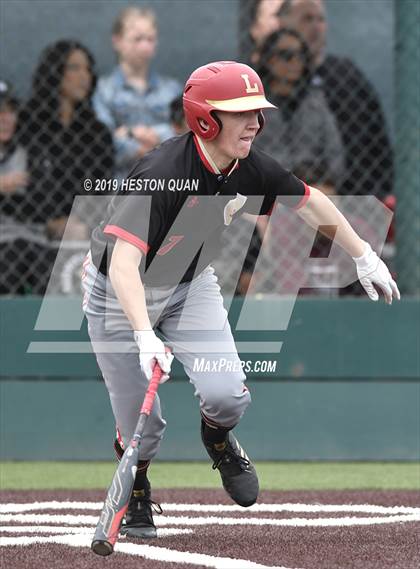 Thumbnail 3 in Orange Lutheran @ Servite photogallery.