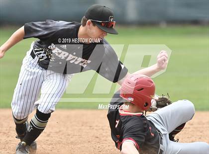 Thumbnail 1 in Orange Lutheran @ Servite photogallery.