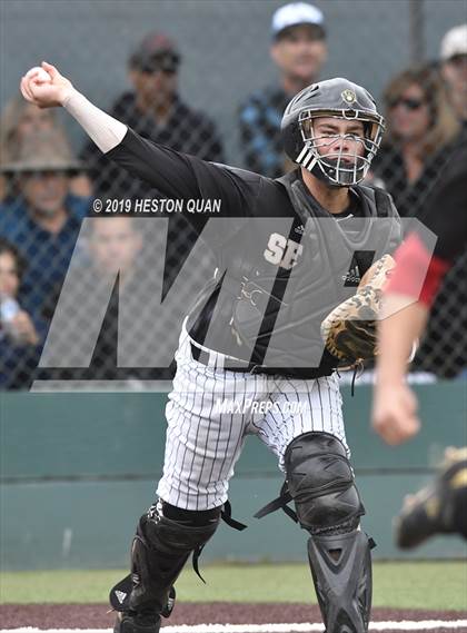 Thumbnail 2 in Orange Lutheran @ Servite photogallery.