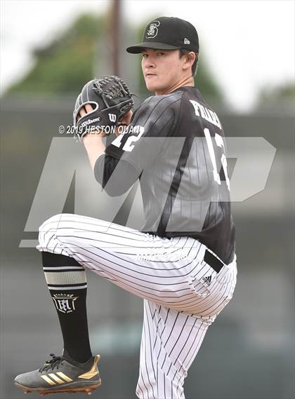 Thumbnail 3 in Orange Lutheran @ Servite photogallery.