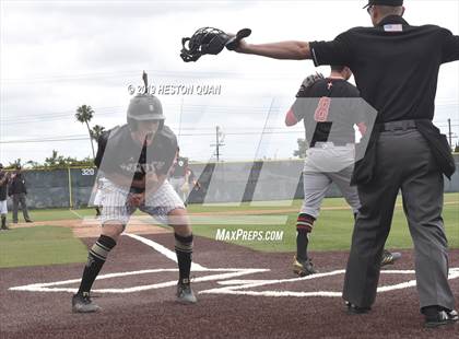 Thumbnail 2 in Orange Lutheran @ Servite photogallery.