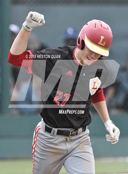Thumbnail 1 in Orange Lutheran @ Servite photogallery.