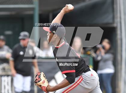 Thumbnail 2 in Orange Lutheran @ Servite photogallery.