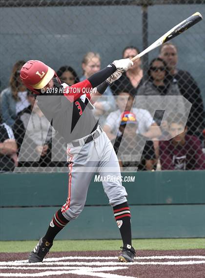 Thumbnail 3 in Orange Lutheran @ Servite photogallery.