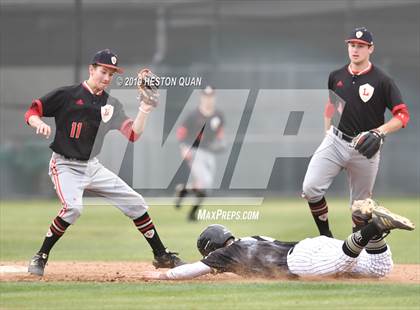 Thumbnail 1 in Orange Lutheran @ Servite photogallery.