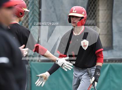 Thumbnail 3 in Orange Lutheran @ Servite photogallery.