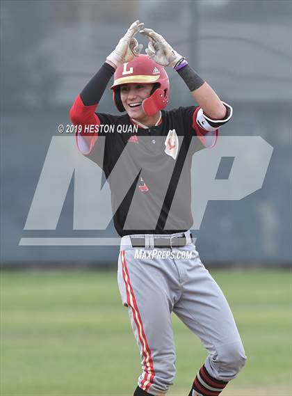 Thumbnail 3 in Orange Lutheran @ Servite photogallery.